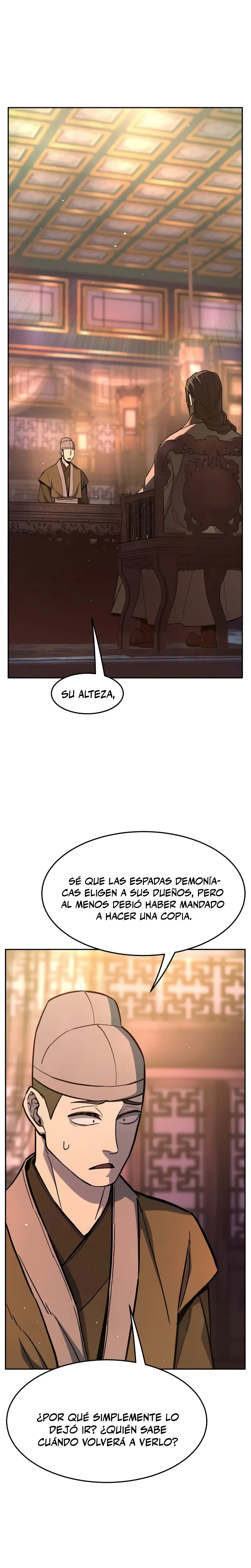 El Sentido Absoluto de las Espadas > Capitulo 159 > Page 301