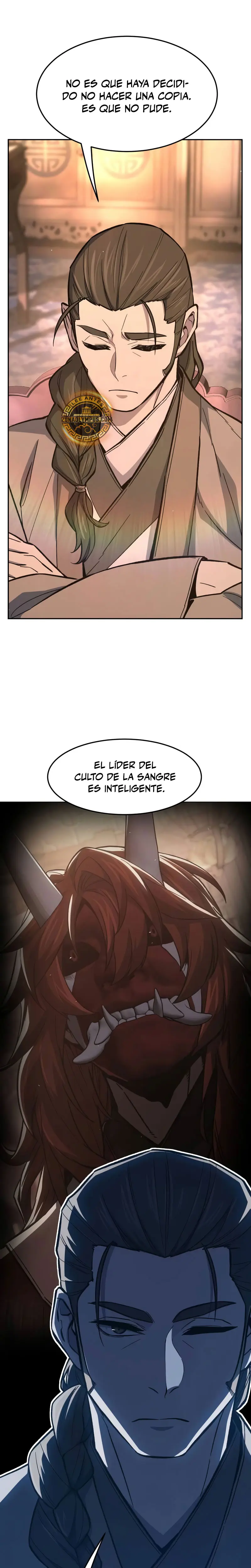 El Sentido Absoluto de las Espadas > Capitulo 159 > Page 311