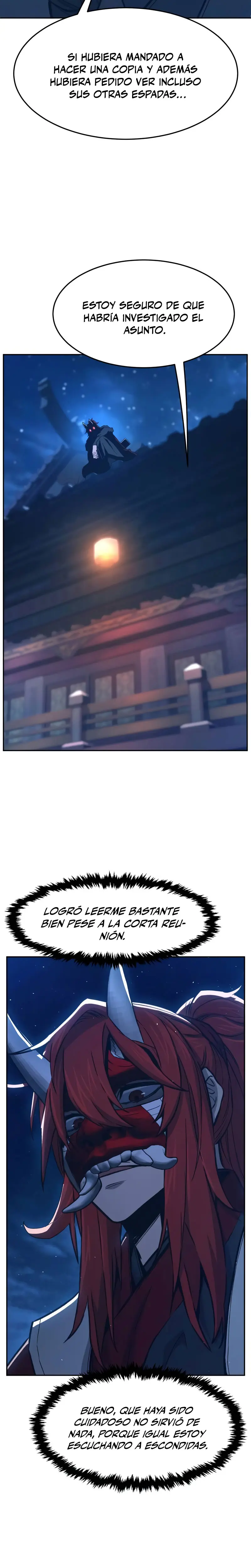 El Sentido Absoluto de las Espadas > Capitulo 159 > Page 321