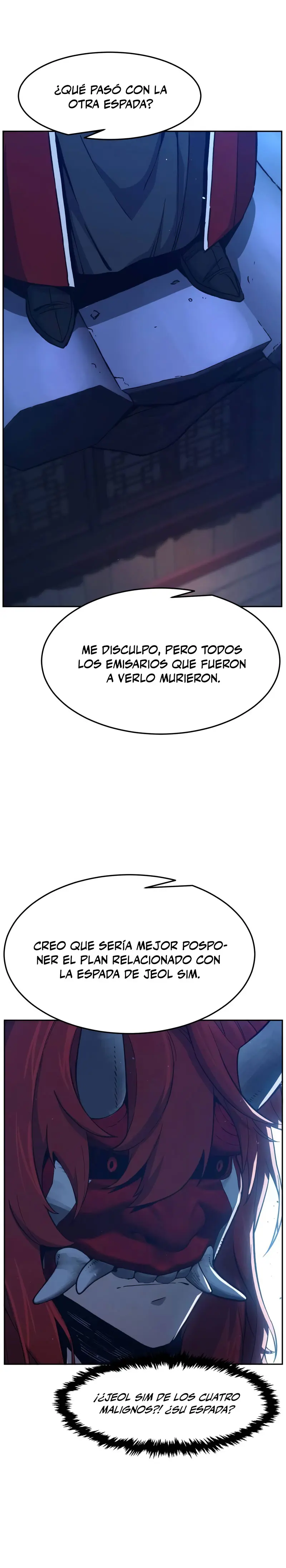 El Sentido Absoluto de las Espadas > Capitulo 159 > Page 331