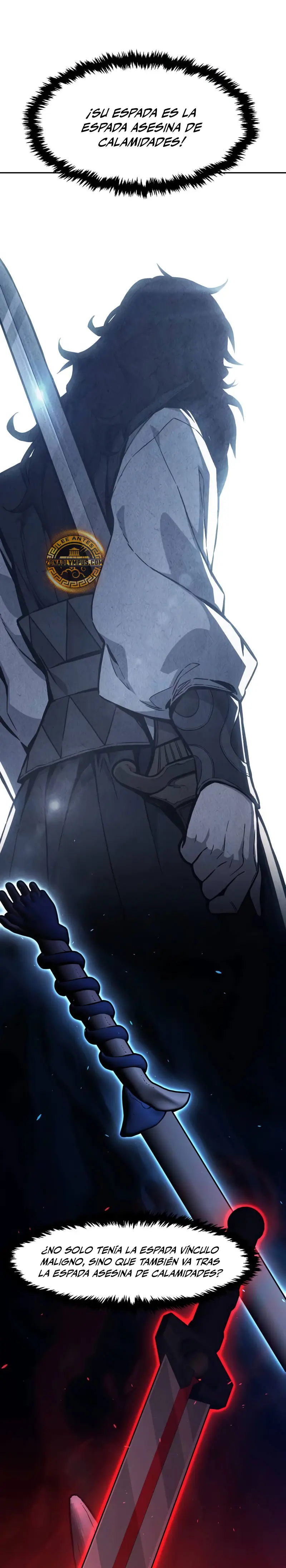 El Sentido Absoluto de las Espadas > Capitulo 159 > Page 341