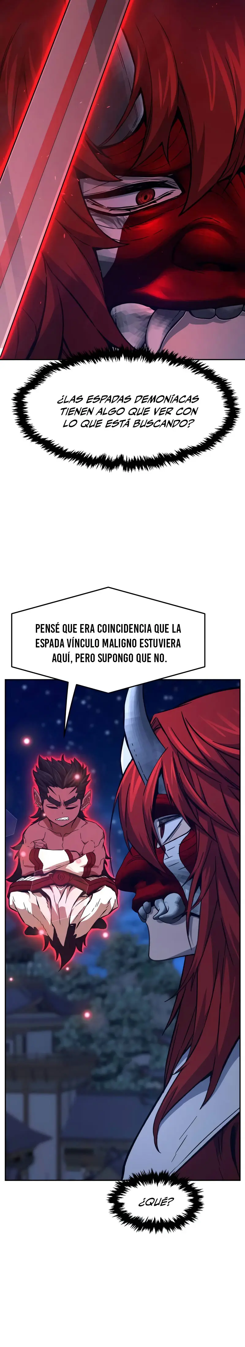 El Sentido Absoluto de las Espadas > Capitulo 159 > Page 351
