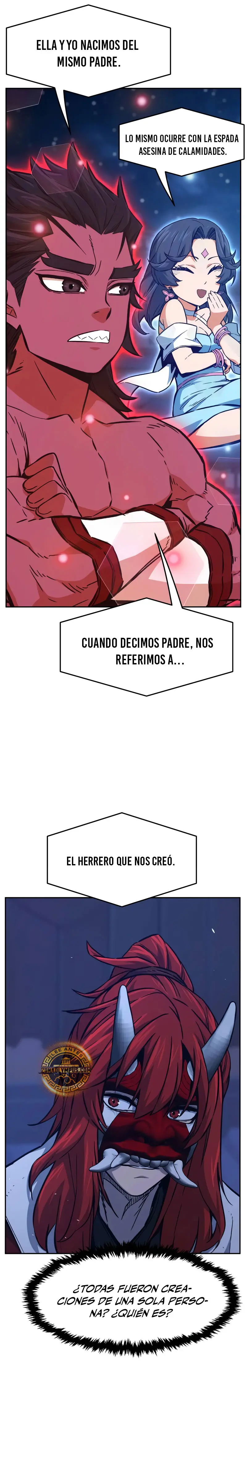 El Sentido Absoluto de las Espadas > Capitulo 159 > Page 361