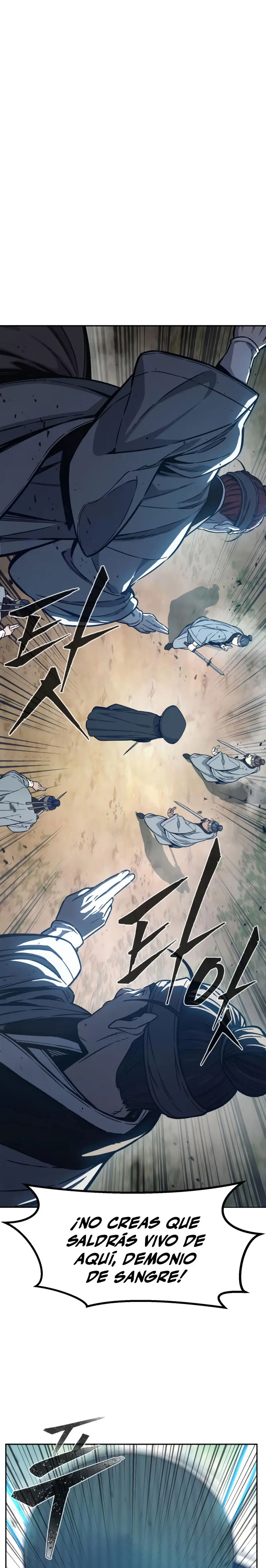 El Sentido Absoluto de las Espadas > Capitulo 162 > Page 11