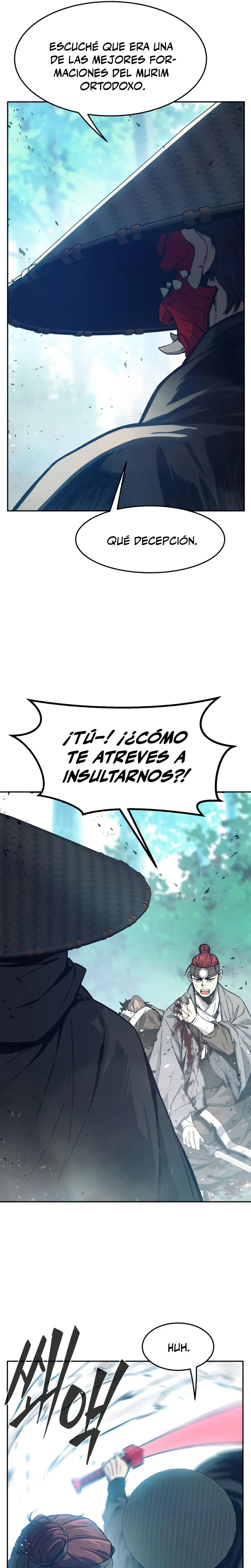 El Sentido Absoluto de las Espadas > Capitulo 162 > Page 41