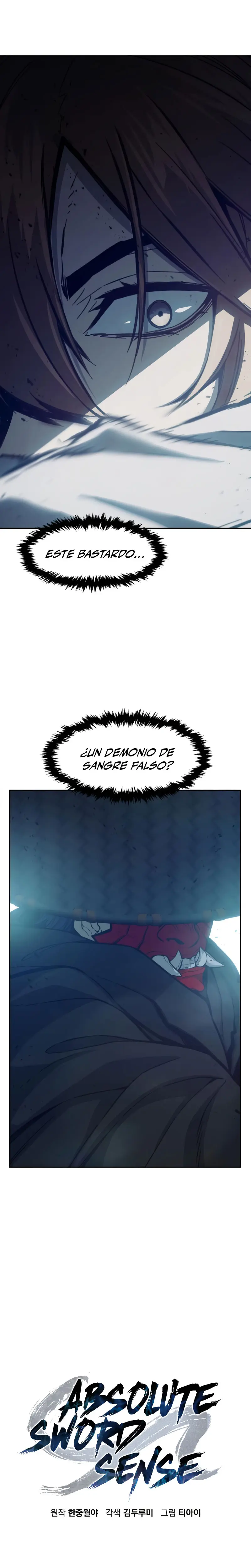 El Sentido Absoluto de las Espadas > Capitulo 162 > Page 61
