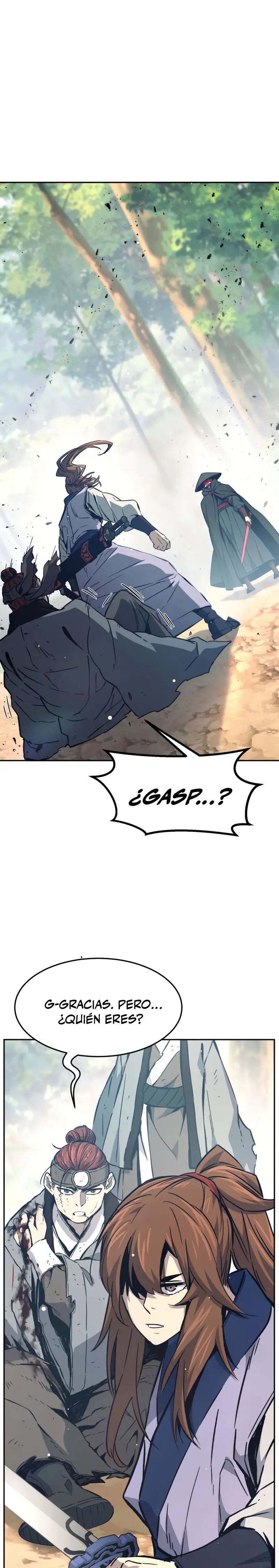 El Sentido Absoluto de las Espadas > Capitulo 162 > Page 71