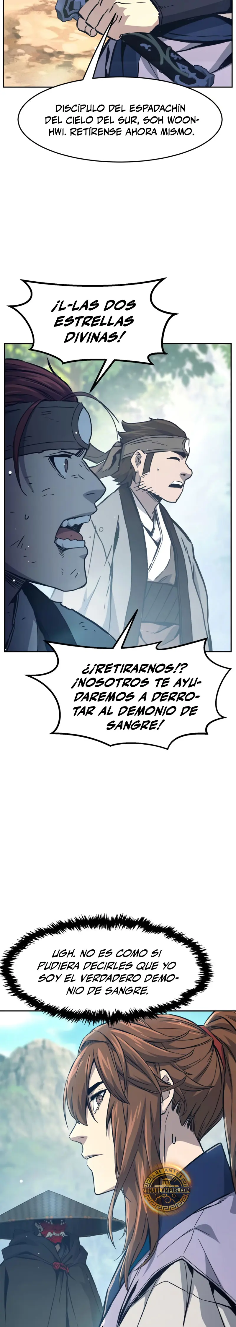 El Sentido Absoluto de las Espadas > Capitulo 162 > Page 81