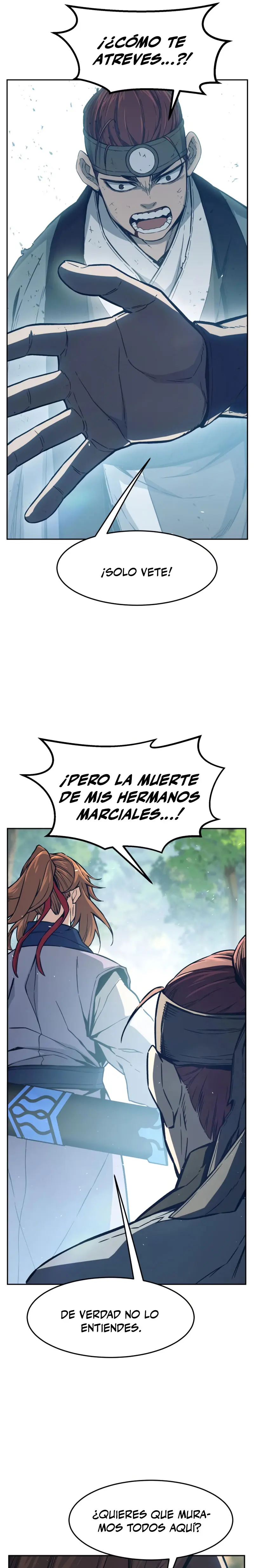 El Sentido Absoluto de las Espadas > Capitulo 162 > Page 101