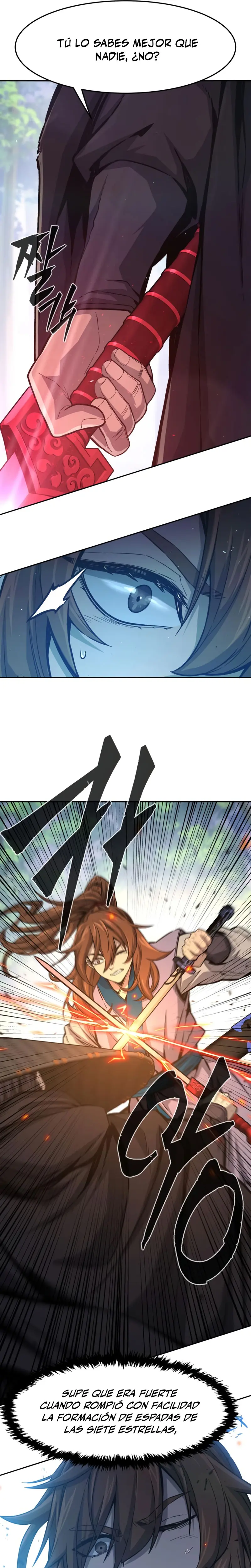 El Sentido Absoluto de las Espadas > Capitulo 162 > Page 141