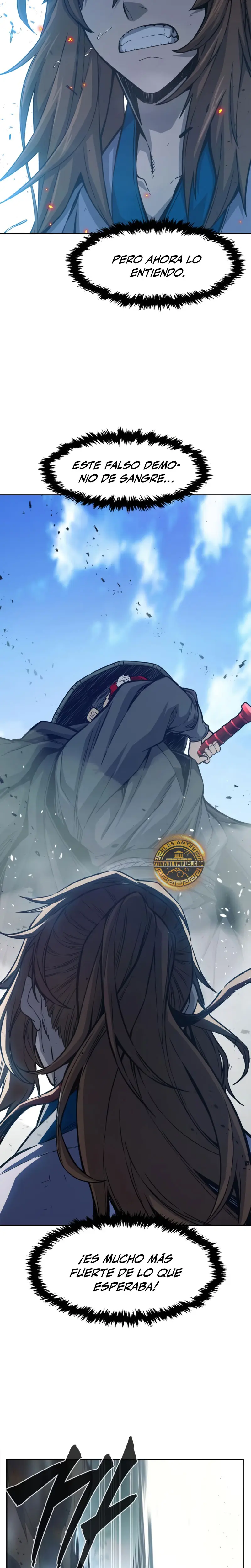 El Sentido Absoluto de las Espadas > Capitulo 162 > Page 151