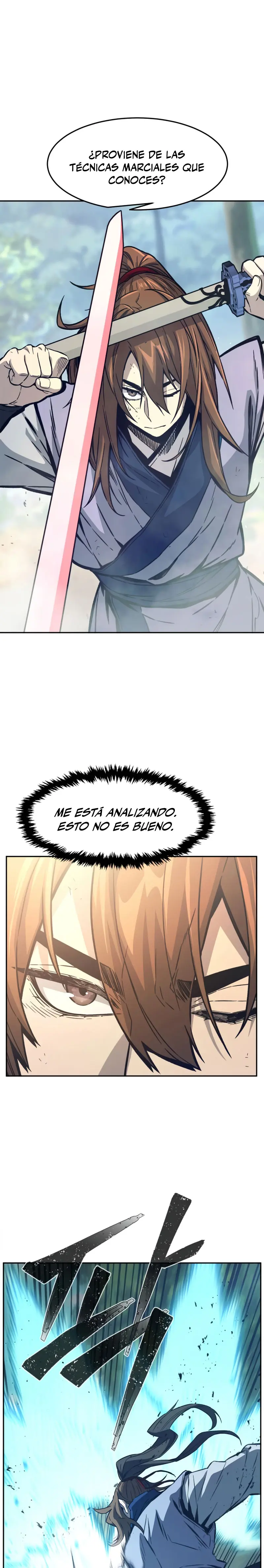 El Sentido Absoluto de las Espadas > Capitulo 162 > Page 171