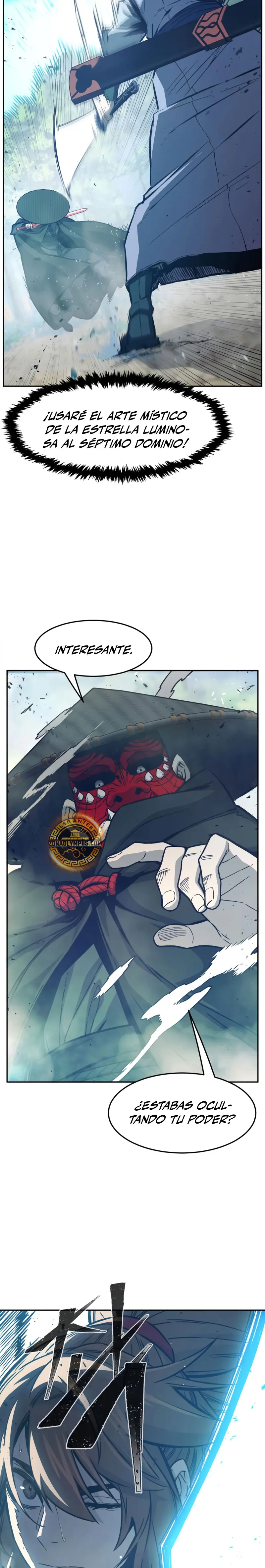 El Sentido Absoluto de las Espadas > Capitulo 162 > Page 181