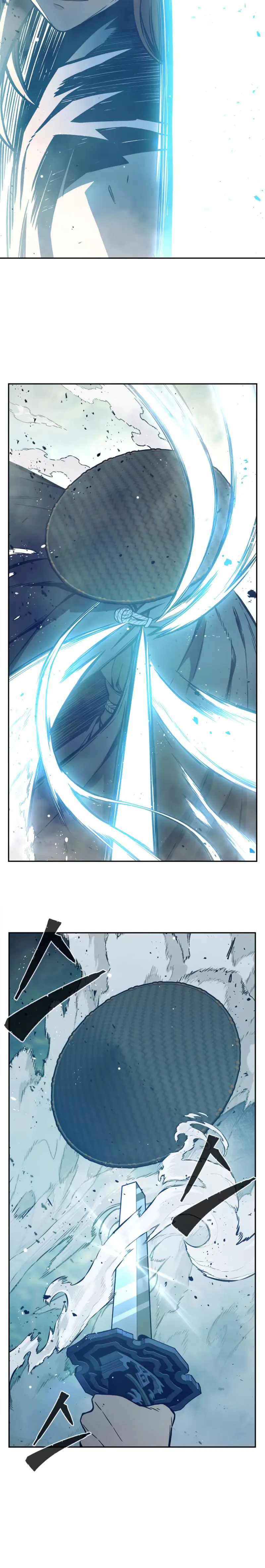 El Sentido Absoluto de las Espadas > Capitulo 162 > Page 191