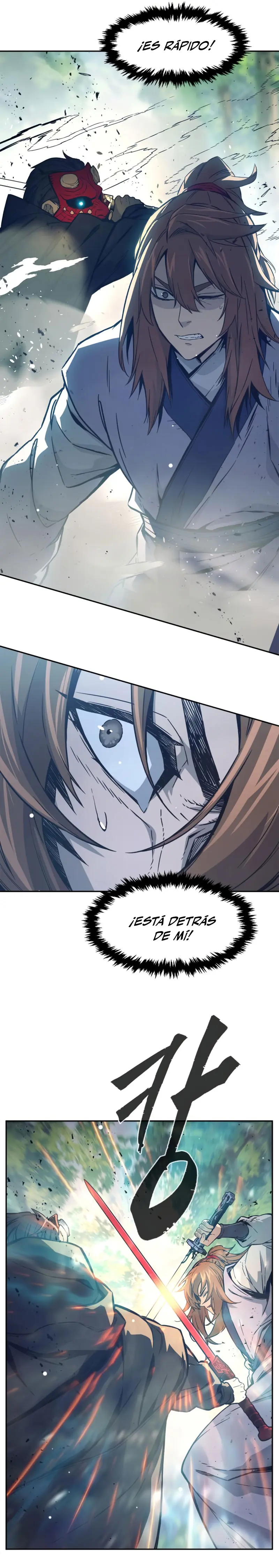 El Sentido Absoluto de las Espadas > Capitulo 162 > Page 201