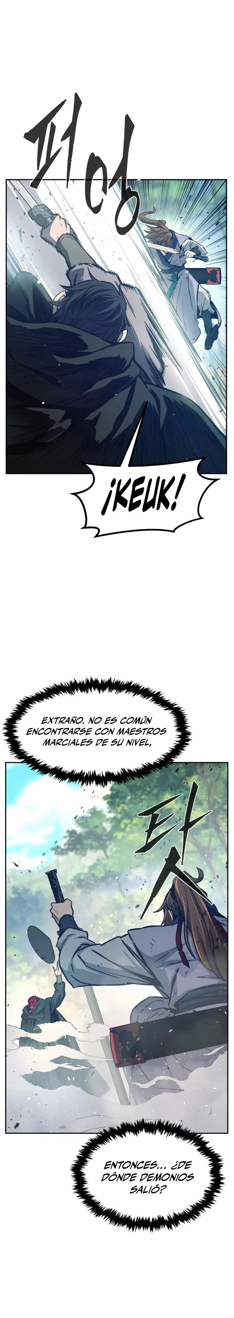 El Sentido Absoluto de las Espadas > Capitulo 162 > Page 221