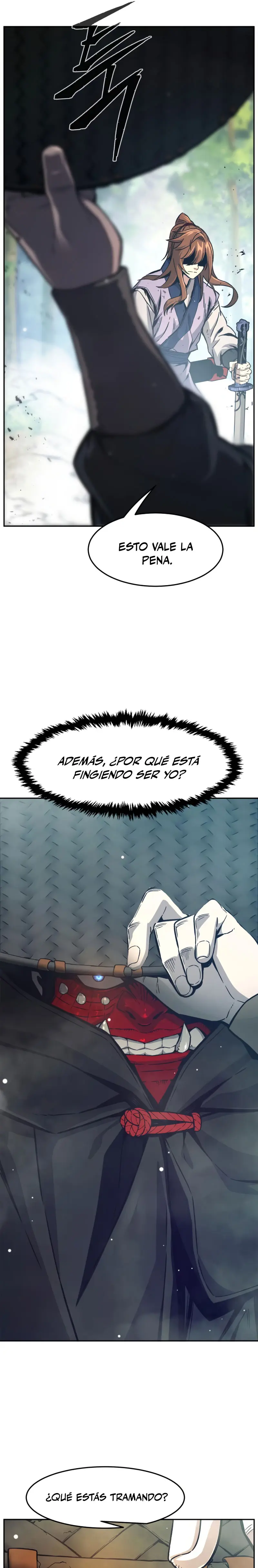 El Sentido Absoluto de las Espadas > Capitulo 162 > Page 241
