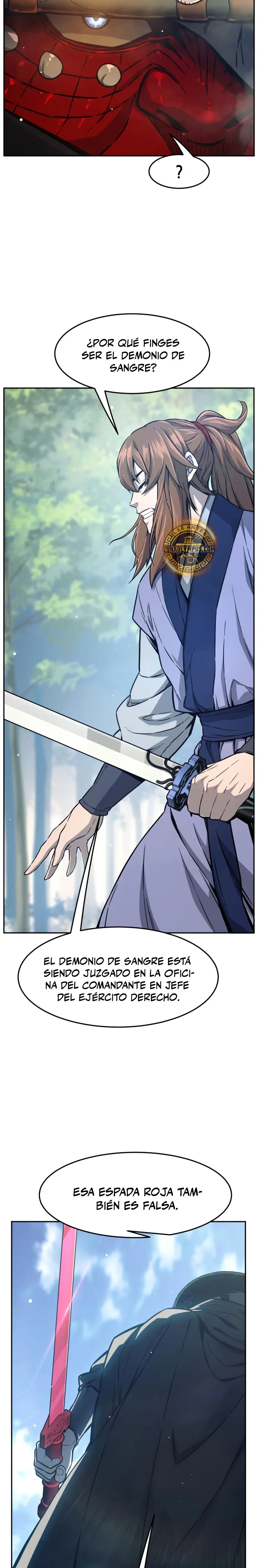 El Sentido Absoluto de las Espadas > Capitulo 162 > Page 251