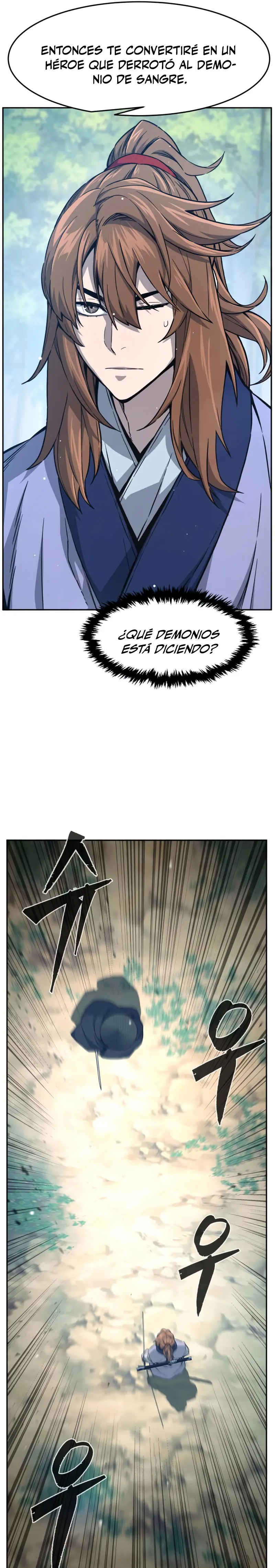 El Sentido Absoluto de las Espadas > Capitulo 162 > Page 271