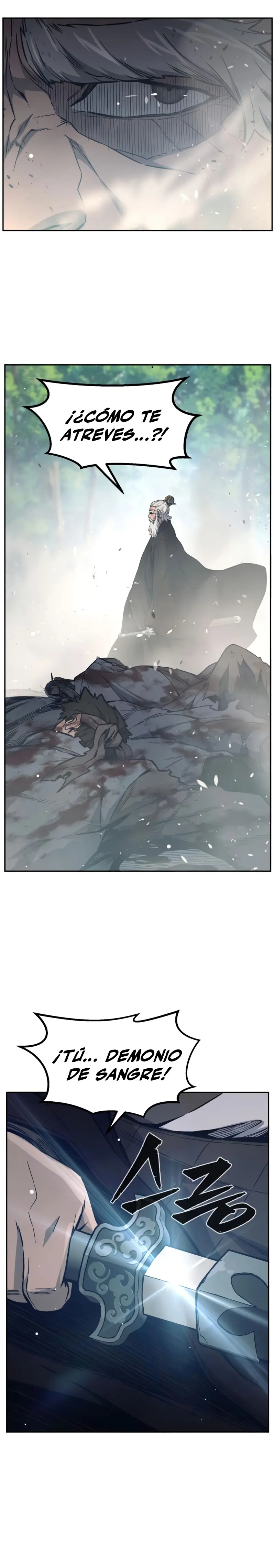 El Sentido Absoluto de las Espadas > Capitulo 162 > Page 291