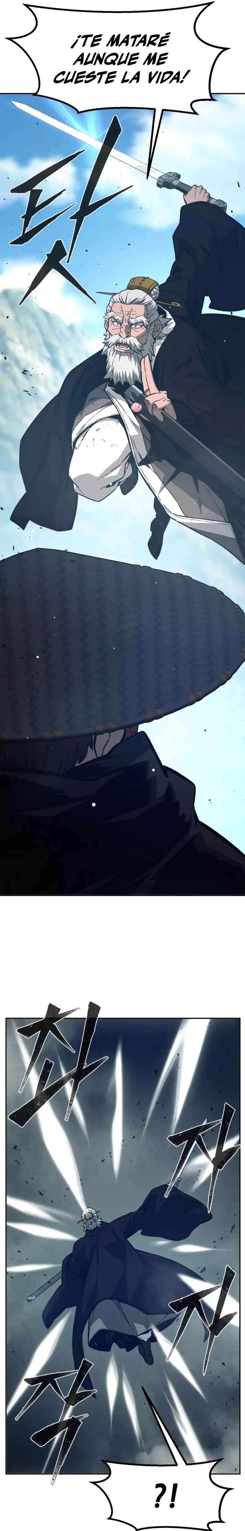 El Sentido Absoluto de las Espadas > Capitulo 162 > Page 301