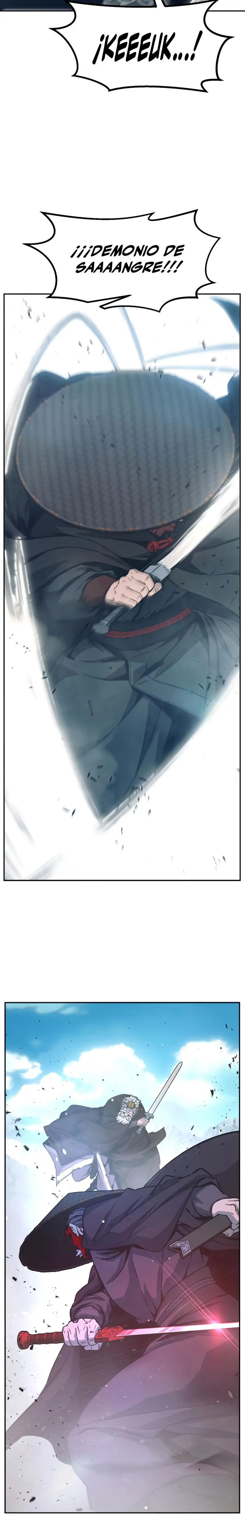 El Sentido Absoluto de las Espadas > Capitulo 162 > Page 321