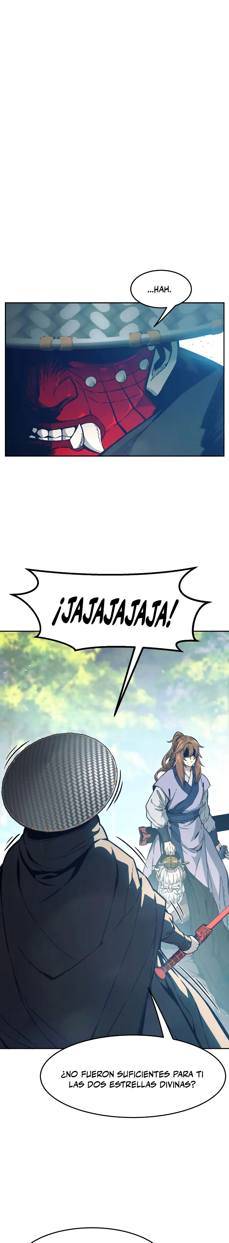 El Sentido Absoluto de las Espadas > Capitulo 163 > Page 11