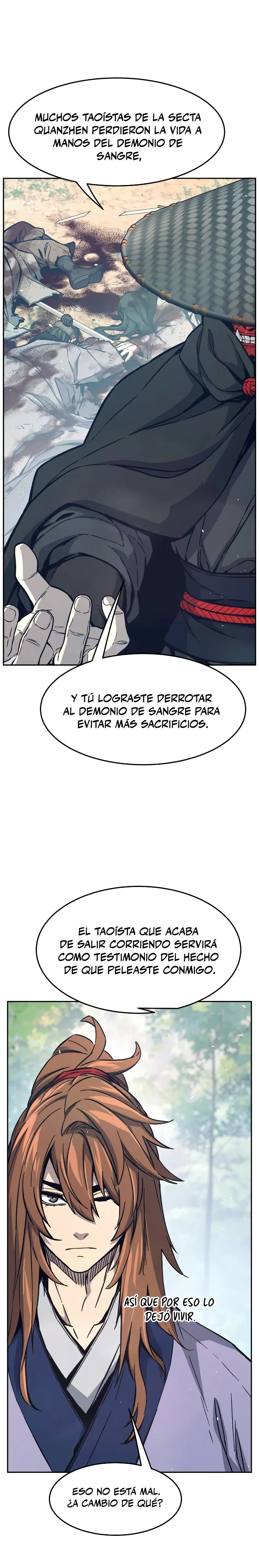 El Sentido Absoluto de las Espadas > Capitulo 163 > Page 61