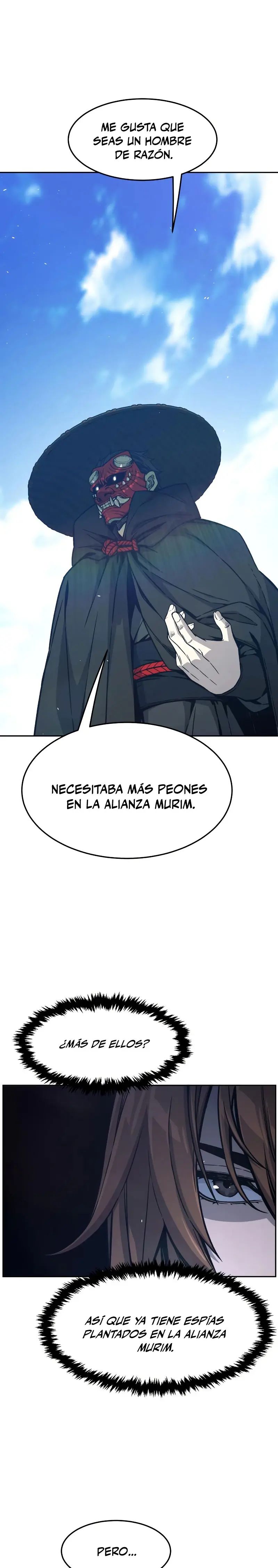 El Sentido Absoluto de las Espadas > Capitulo 163 > Page 71