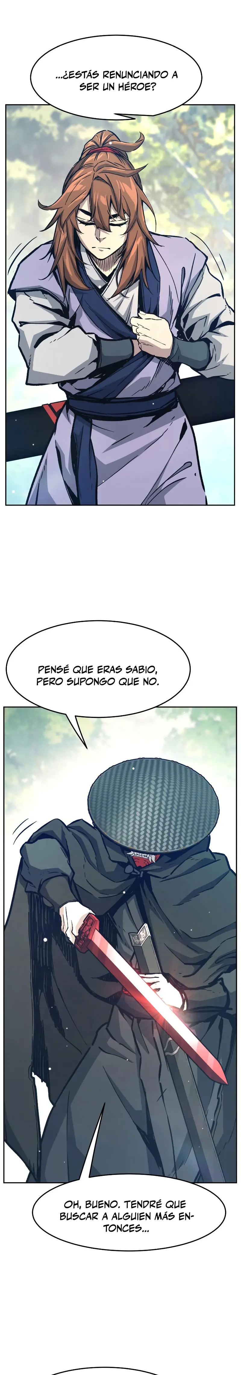El Sentido Absoluto de las Espadas > Capitulo 163 > Page 141