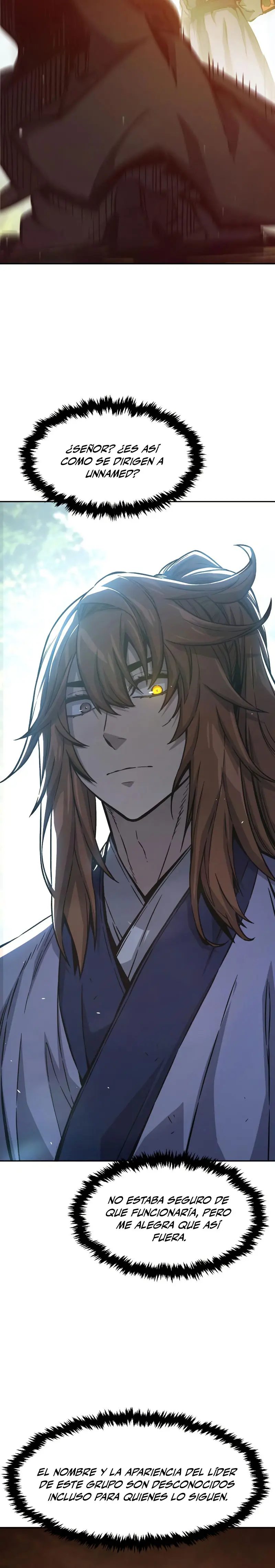 El Sentido Absoluto de las Espadas > Capitulo 163 > Page 161