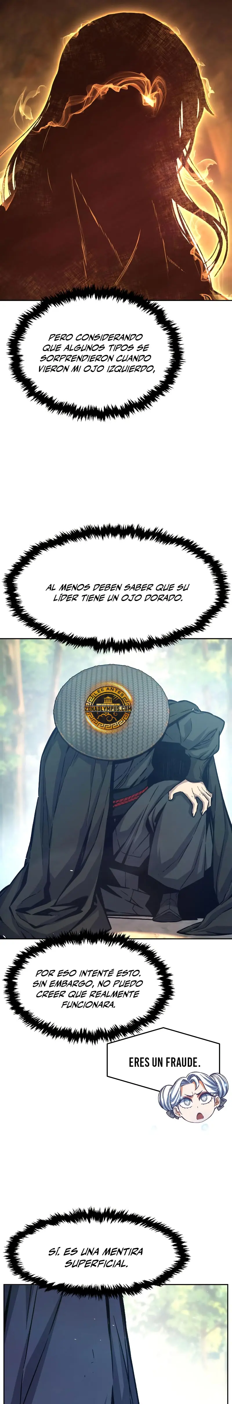 El Sentido Absoluto de las Espadas > Capitulo 163 > Page 171