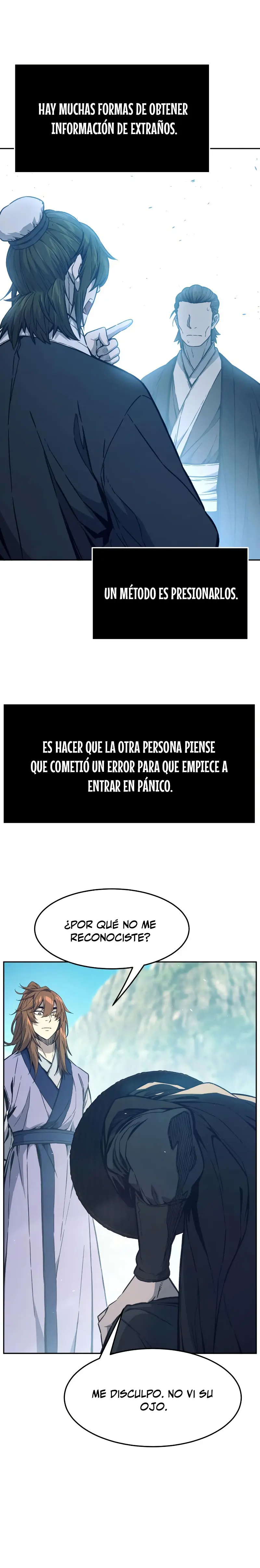 El Sentido Absoluto de las Espadas > Capitulo 163 > Page 191