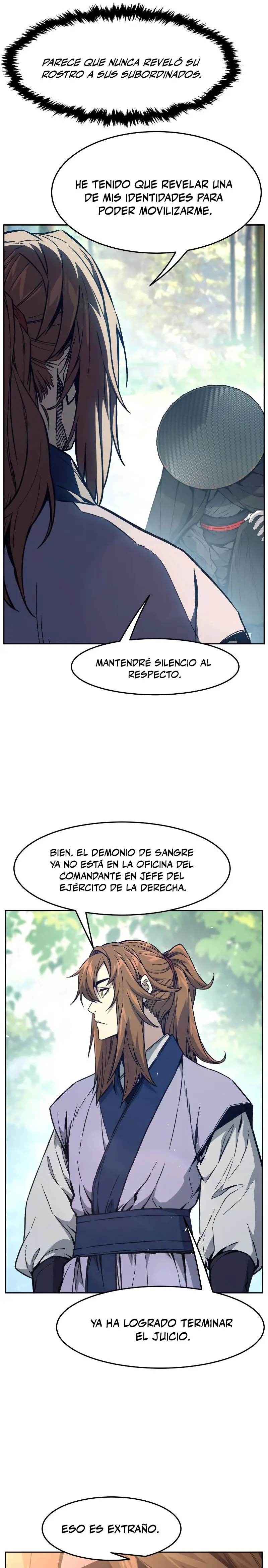 El Sentido Absoluto de las Espadas > Capitulo 163 > Page 201