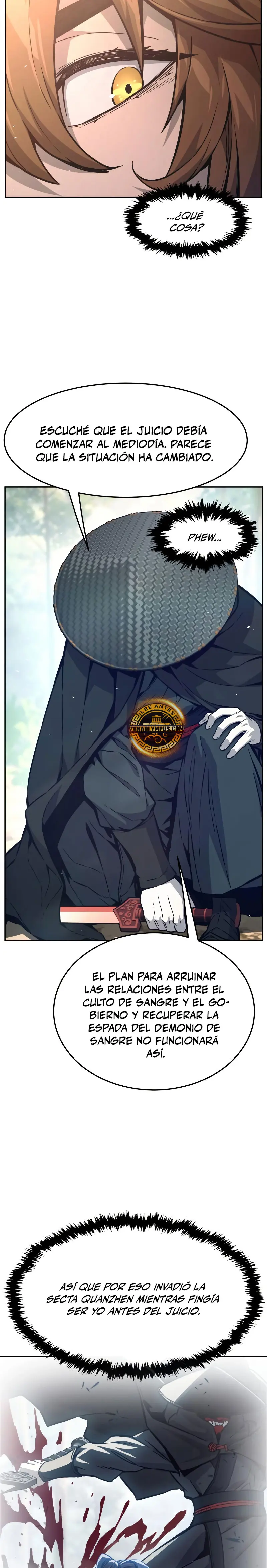 El Sentido Absoluto de las Espadas > Capitulo 163 > Page 211