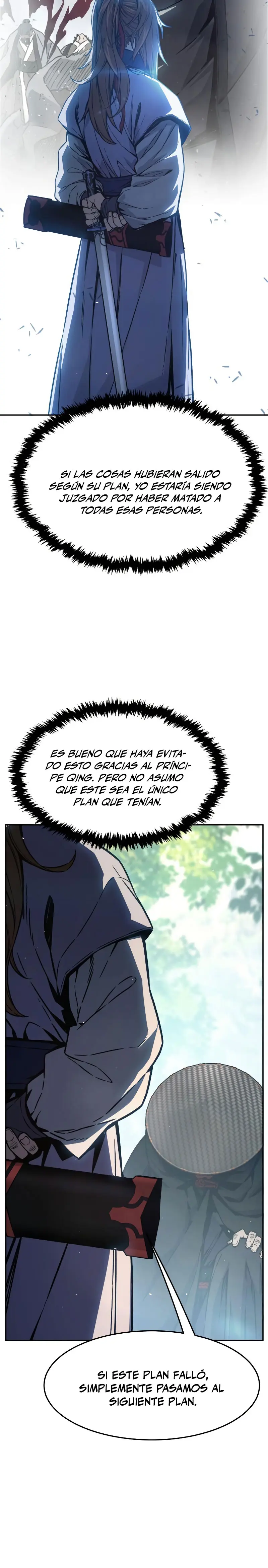 El Sentido Absoluto de las Espadas > Capitulo 163 > Page 221