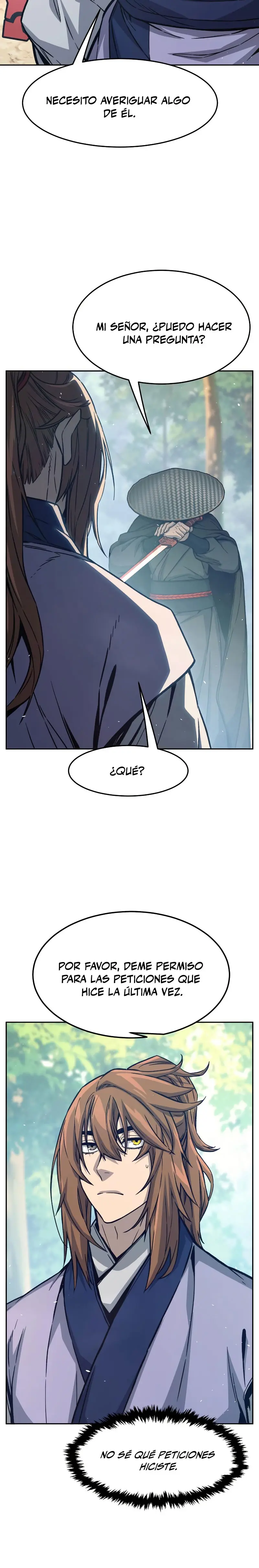 El Sentido Absoluto de las Espadas > Capitulo 163 > Page 251