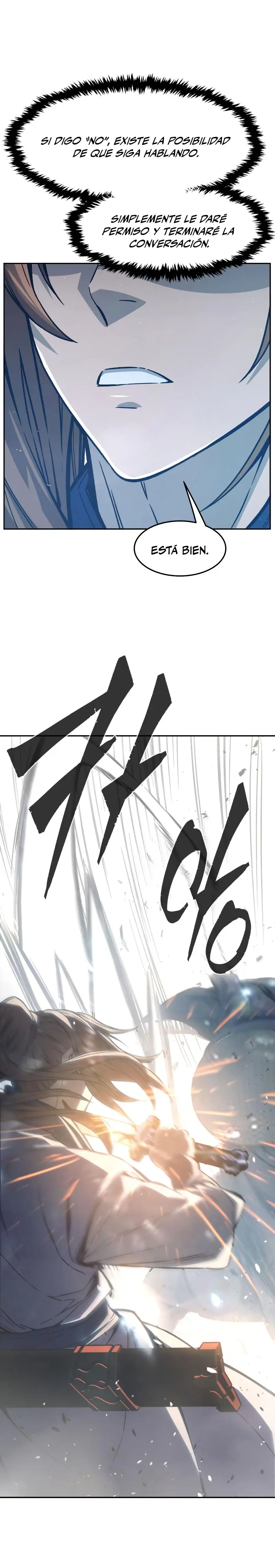 El Sentido Absoluto de las Espadas > Capitulo 163 > Page 261