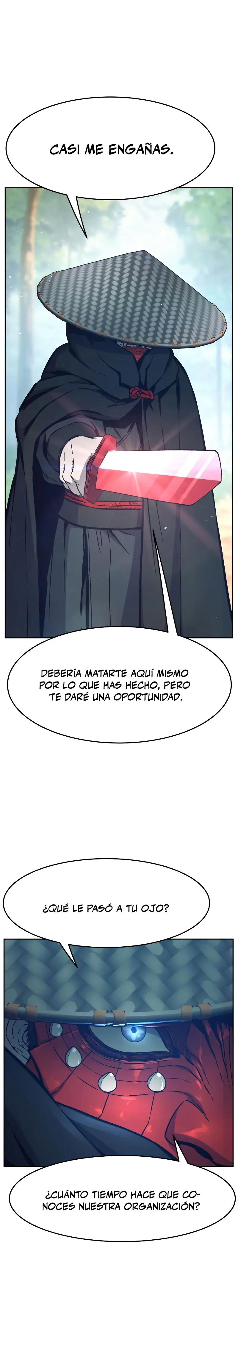 El Sentido Absoluto de las Espadas > Capitulo 163 > Page 291