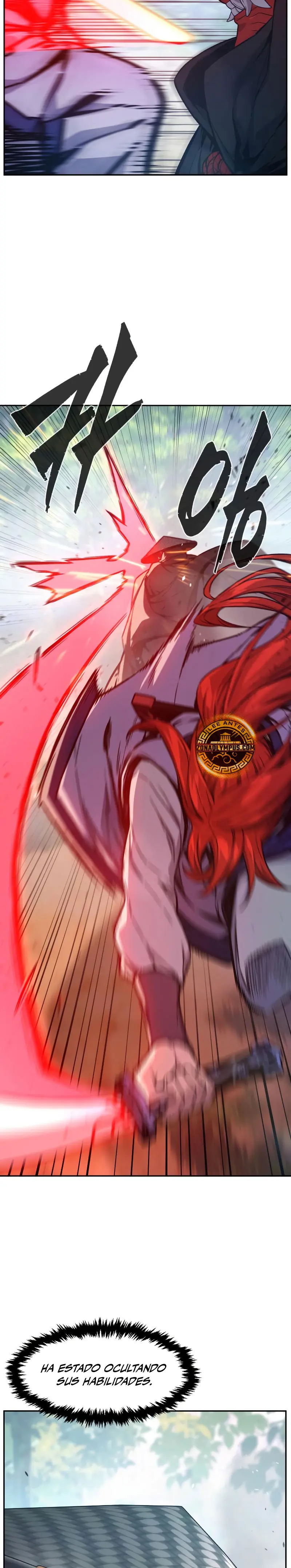 El Sentido Absoluto de las Espadas > Capitulo 163 > Page 311