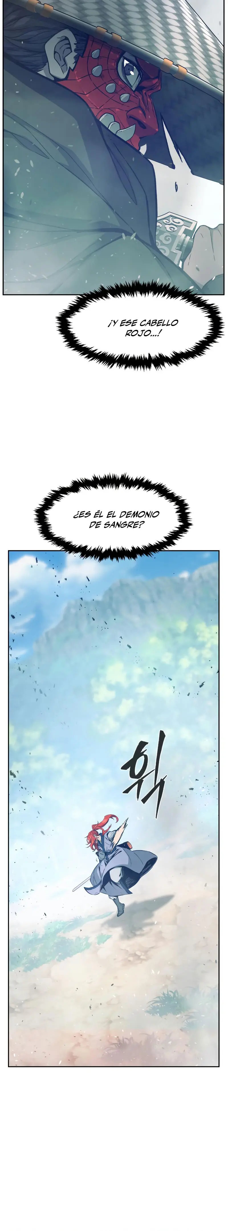 El Sentido Absoluto de las Espadas > Capitulo 163 > Page 321