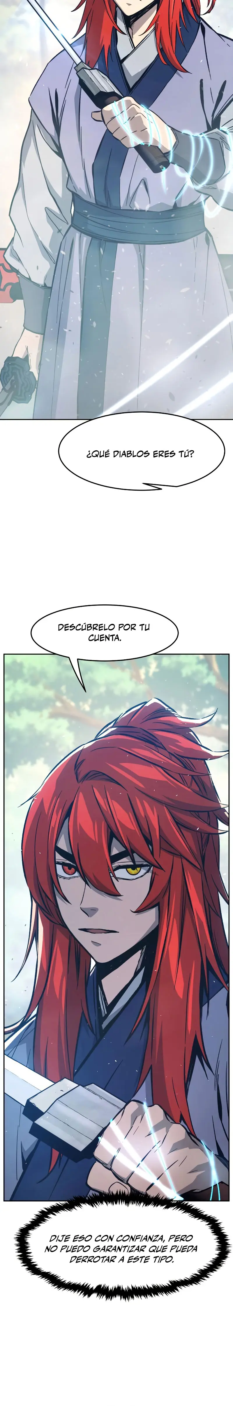 El Sentido Absoluto de las Espadas > Capitulo 163 > Page 351