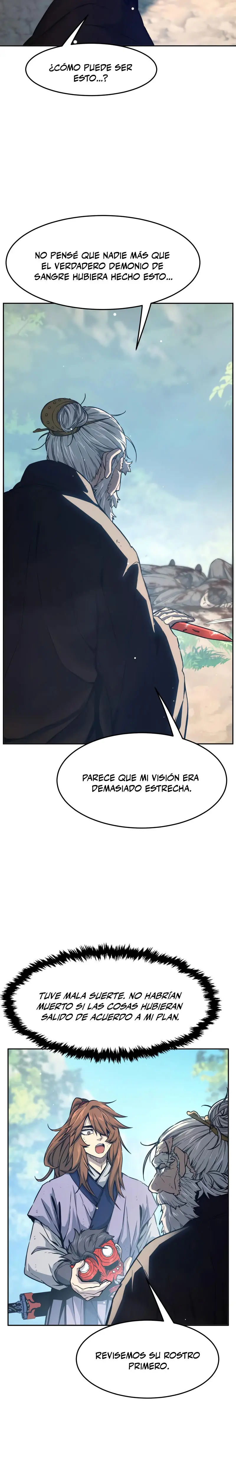 El Sentido Absoluto de las Espadas > Capitulo 165 > Page 91