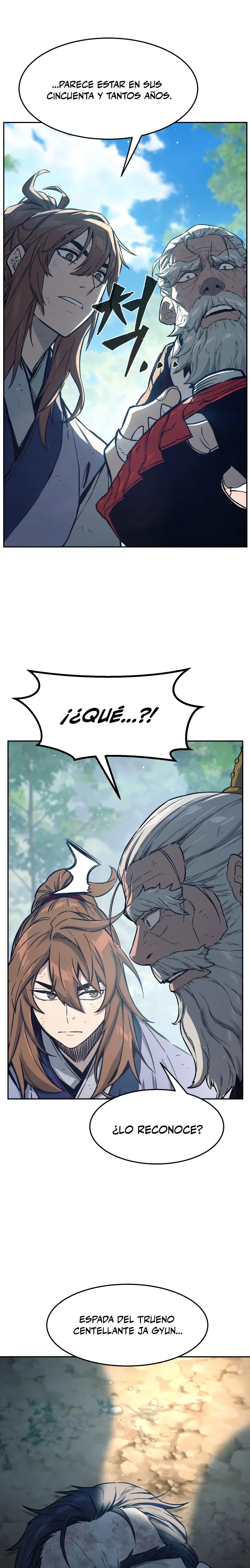 El Sentido Absoluto de las Espadas > Capitulo 165 > Page 101