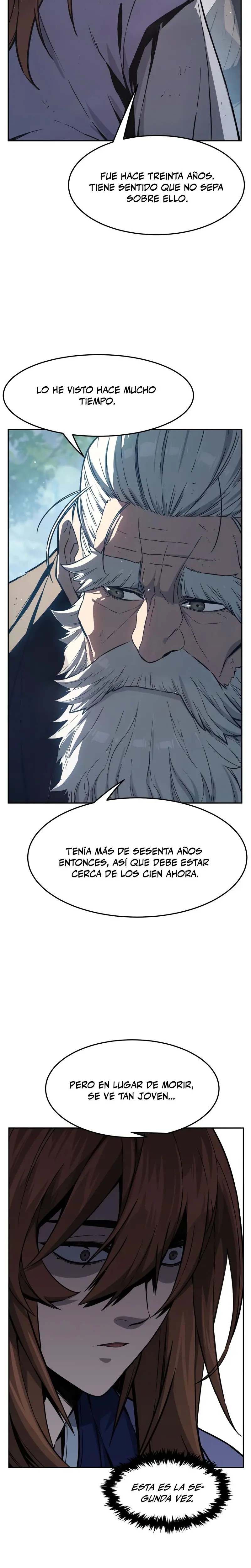 El Sentido Absoluto de las Espadas > Capitulo 165 > Page 121