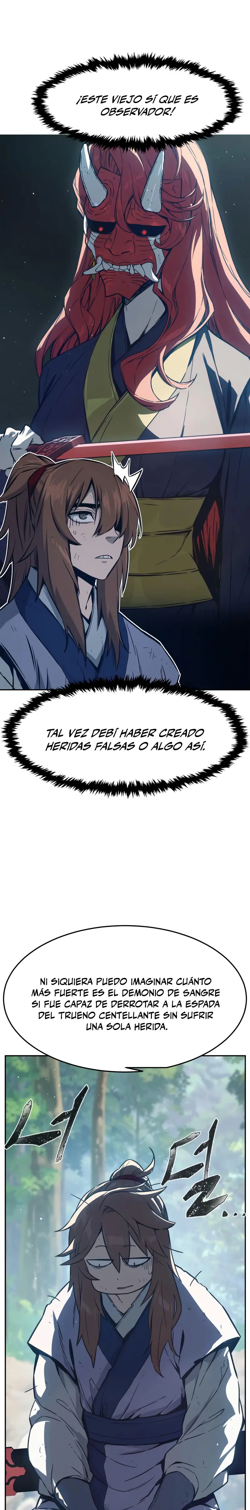 El Sentido Absoluto de las Espadas > Capitulo 165 > Page 231