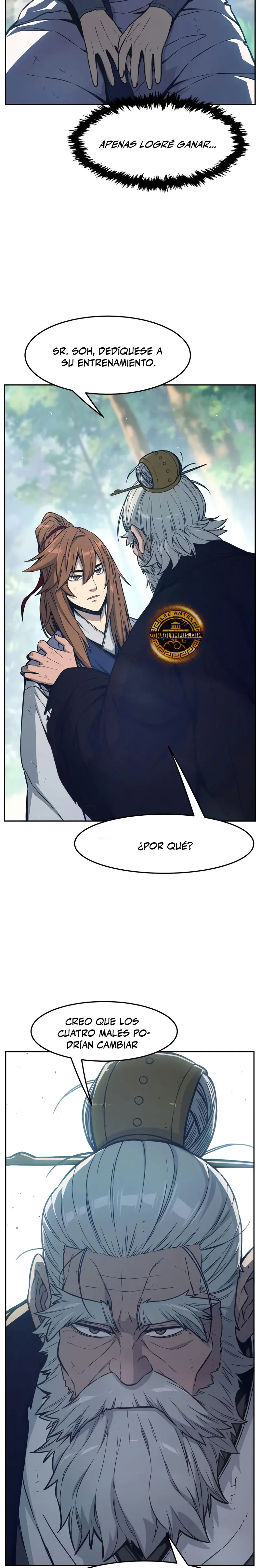 El Sentido Absoluto de las Espadas > Capitulo 165 > Page 241