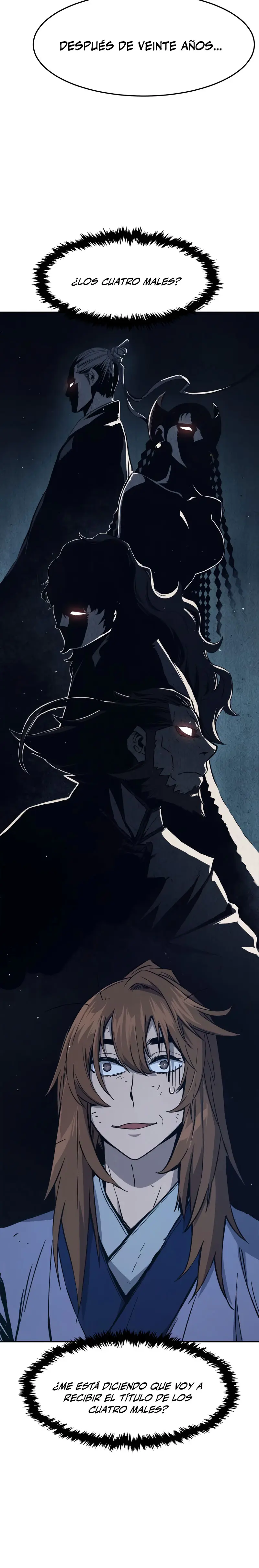 El Sentido Absoluto de las Espadas > Capitulo 165 > Page 251