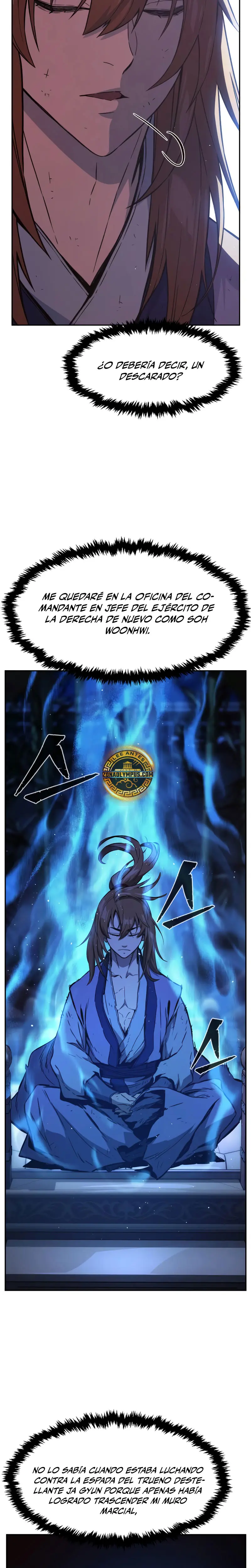 El Sentido Absoluto de las Espadas > Capitulo 165 > Page 281