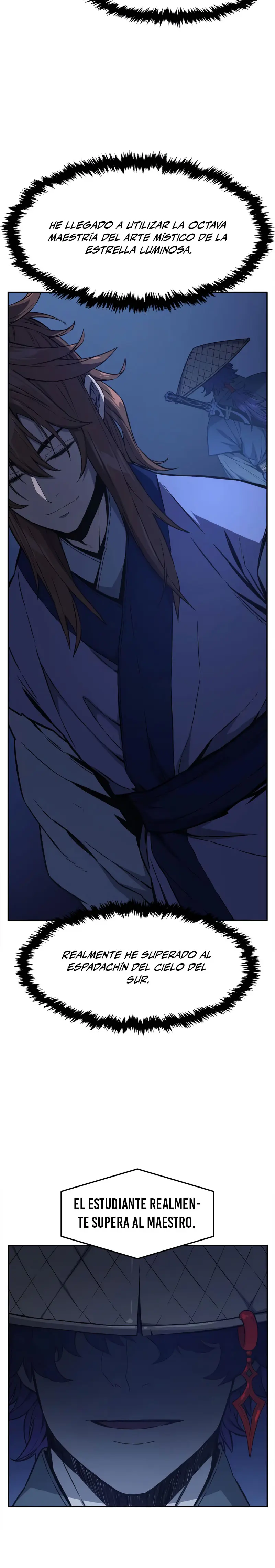 El Sentido Absoluto de las Espadas > Capitulo 165 > Page 321